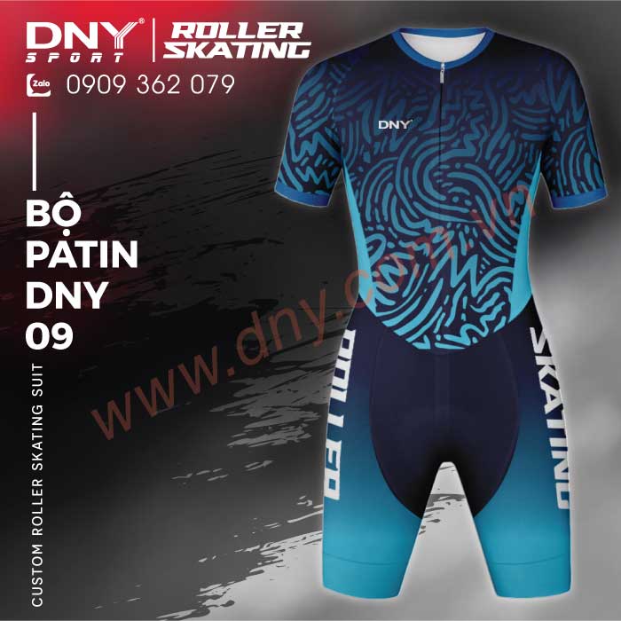 BỘ ĐỒNG PHỤC TRƯỢT PATIN MAY THEO YÊU CẦU | DNY-P2605190009