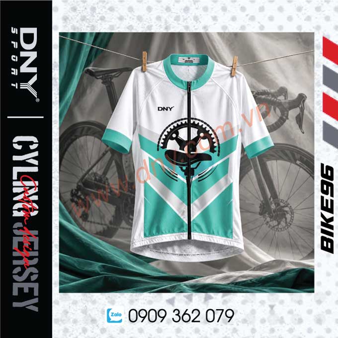 MẪU ÁO XE ĐẠP THIẾT KẾ THEO YÊU CẦU |DNY BIKE-2610200096