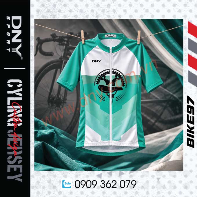 MẪU ÁO XE ĐẠP THIẾT KẾ THEO YÊU CẦU |DNY BIKE-2610200097
