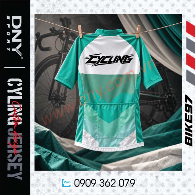 MẪU ÁO XE ĐẠP THIẾT KẾ THEO YÊU CẦU |DNY BIKE-2610200097