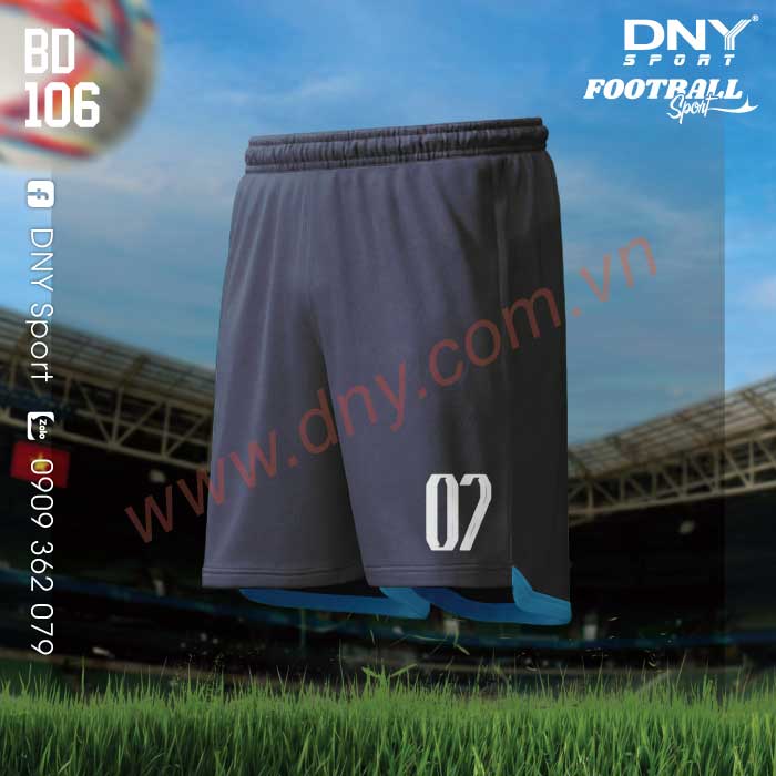 ÁO BÓNG ĐÁ TỰ THIẾT KẾ | DNY 2512310106