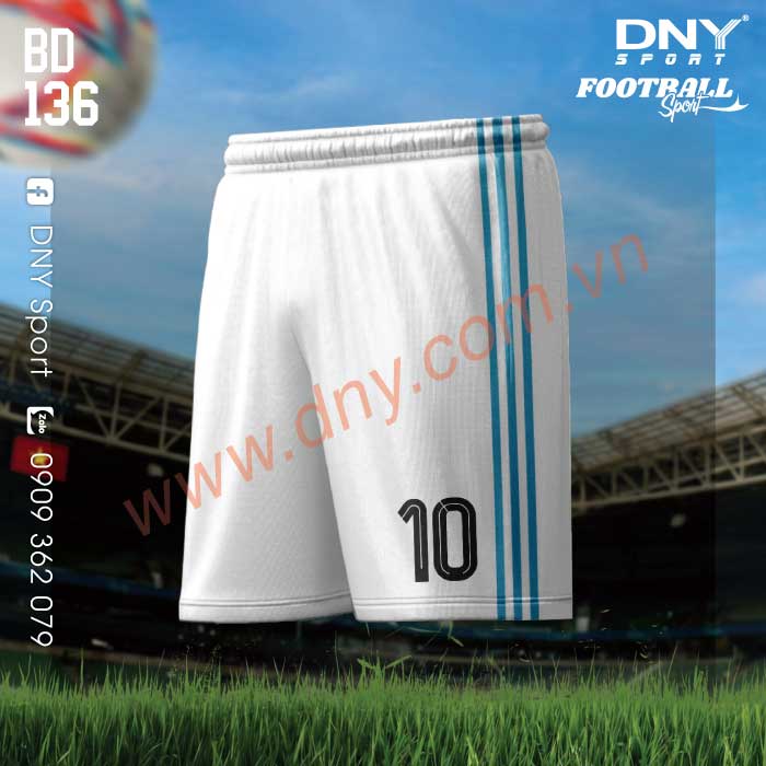 ÁO BÓNG ĐÁ TỰ THIẾT KẾ | DNY 2606030136