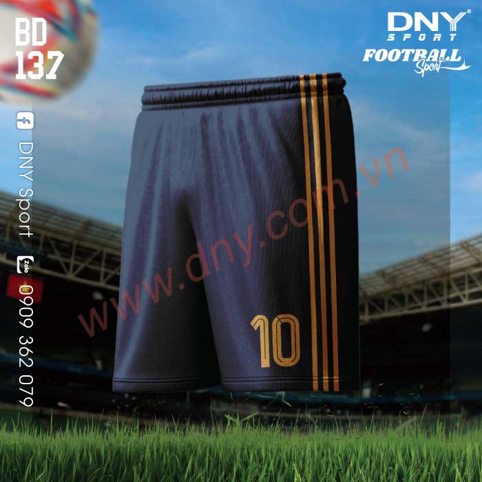 ÁO BÓNG ĐÁ TỰ THIẾT KẾ | DNY 2606030137