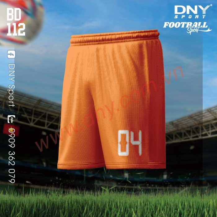 ÁO BÓNG ĐÁ TỰ THIẾT KẾ | DNY 2603230113