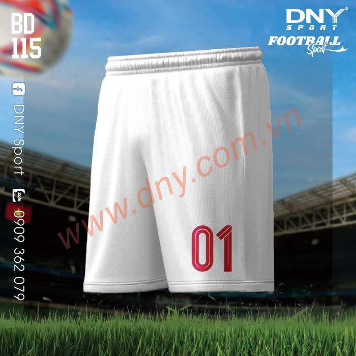 ÁO BÓNG ĐÁ TỰ THIẾT KẾ | DNY 2603240115