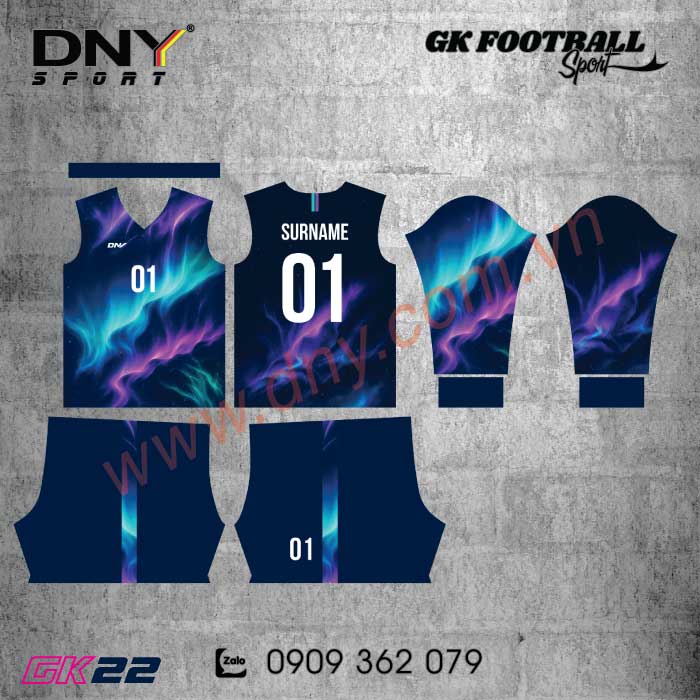 MẪU QUẦN THỦ MÔN MAY THEO YÊU CẦU | DNY-GK2606300022