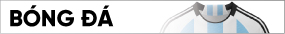 ÁO BÓNG ĐÁ