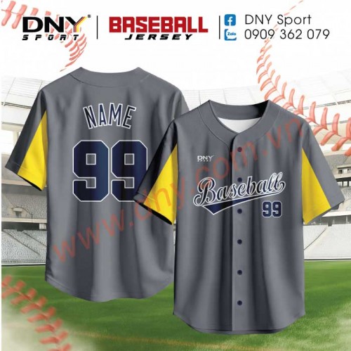 ÁO BÓNG CHÀY THIẾT KẾ THEO YÊU CẦU | DNY-BC2509230083