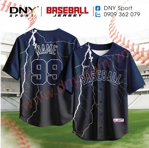 ÁO BÓNG CHÀY THIẾT KẾ THEO YÊU CẦU |DNY-BC2510130084