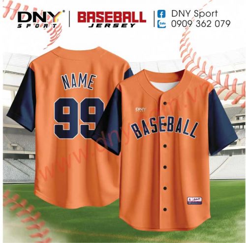 ÁO BÓNG CHÀY THIẾT KẾ THEO YÊU CẦU | DNY-BC2510130085