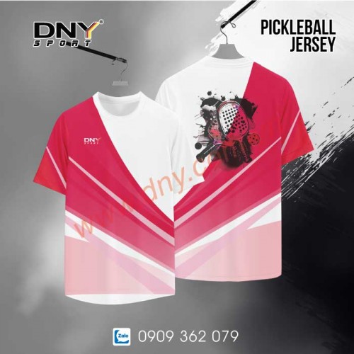 ÁO PICKLEBALL THIẾT KẾ THEO YÊU CẦU DNY-PB2509090059