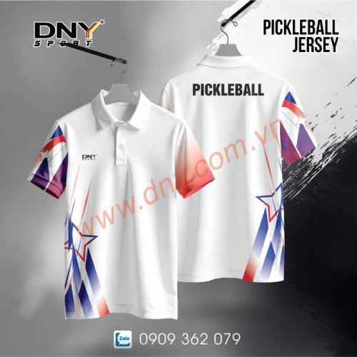 ÁO PICKLEBALL THIẾT KẾ THEO YÊU CẦU DNY-PB2507300052