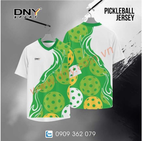 ÁO PICKLEBALL THIẾT KẾ THEO YÊU CẦU DNY-PB2509090060