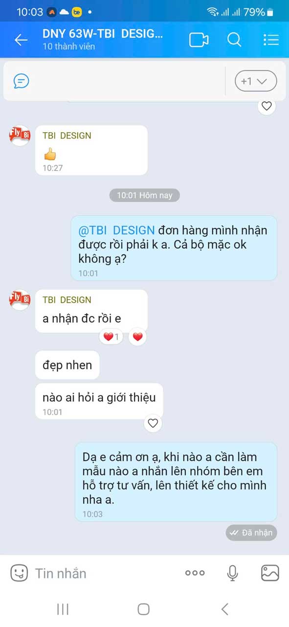 feedback 5