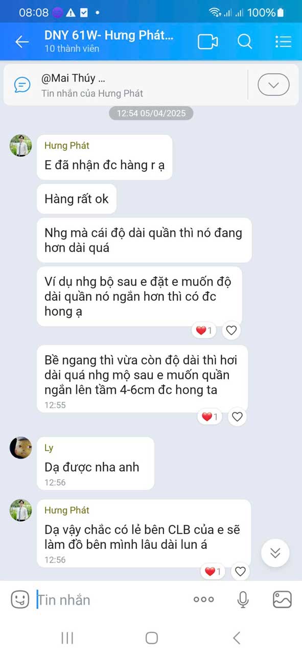feedback 6