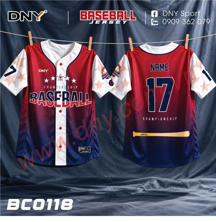 ÁO BÓNG CHÀY THIẾT KẾ THEO YÊU CẦU| BC2610060118