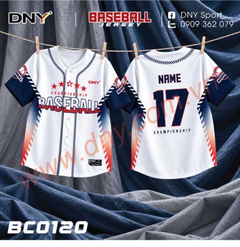 ÁO BÓNG CHÀY THIẾT KẾ THEO YÊU CẦU | BC2610060120