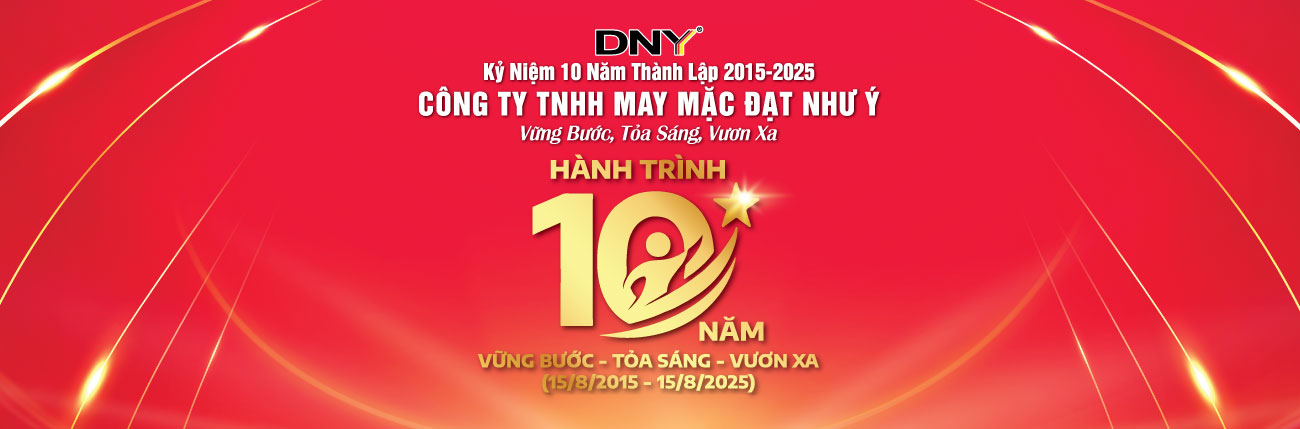 Kỷ niêm 10 năm