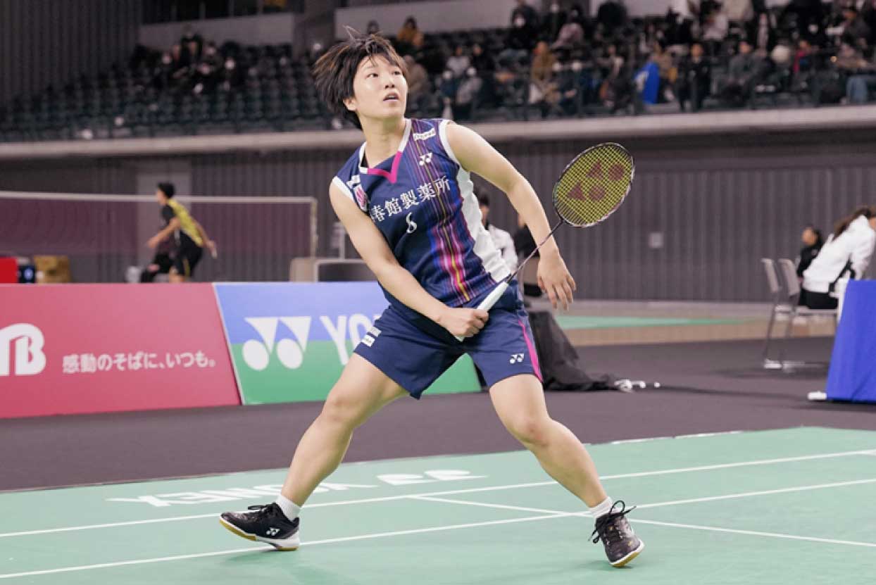 Akane Yamaguchi: Chiều cao không giới hạn được tài năng. Tốc độ và sự kiên cường của 'nữ hoàng' số 1 Nhật Bản