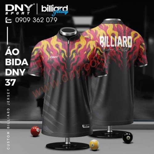 MẪU ÁO BIDA THIẾT KẾ THEO YÊU CẦU | DNY-BIDA2602270037