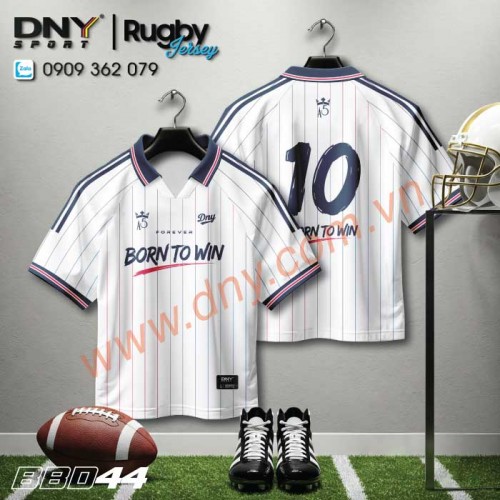 MẪU ÁO BÓNG BẦU DỤC THIẾT KẾ THEO YÊU CẦU | DNY-BBD2606120044
