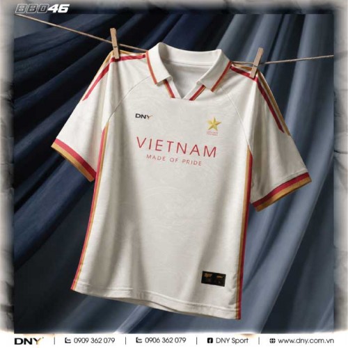 MẪU ÁO BÓNG BẦU DỤC THIẾT KẾ THEO YÊU CẦU | DNY-BBD2608130046