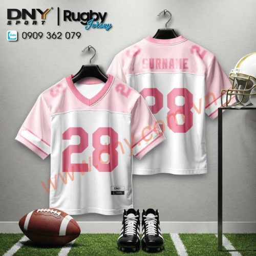 MẪU ÁO BÓNG BẦU DỤC THIẾT KẾ THEO YÊU CẦU | DNY-BBD2507210015