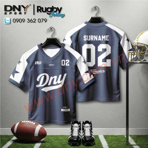 MẪU ÁO BÓNG BẦU DỤC THIẾT KẾ THEO YÊU CẦU | DNY-BBD2508220019