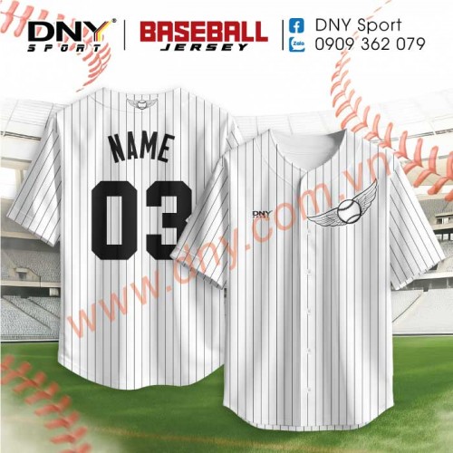ÁO BÓNG CHÀY THIẾT KẾ THEO YÊU CẦU | DNY-BC2507170068