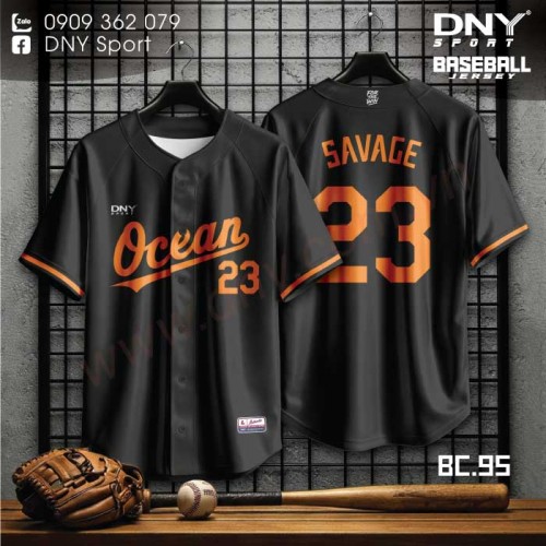 ÁO BÓNG CHÀY THIẾT KẾ THEO YÊU CẦU | DNY-BC2511290095