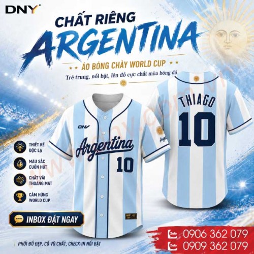 ÁO BÓNG CHÀY THIẾT KẾ THEO YÊU CẦU | DNY-BC2606230109