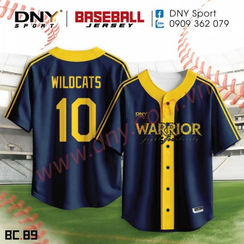 ÁO BÓNG CHÀY THIẾT KẾ THEO YÊU CẦU | DNY-BC2510290089