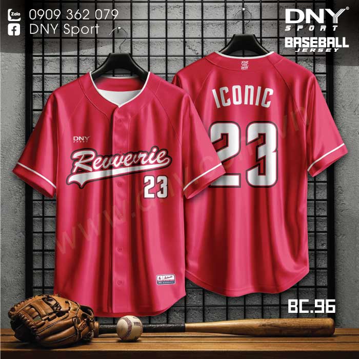 ÁO BÓNG CHÀY THIẾT KẾ THEO YÊU CẦU | DNY-BC2511290096