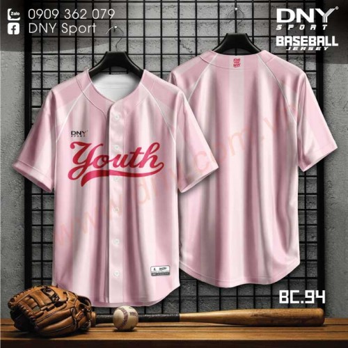 ÁO BÓNG CHÀY THIẾT KẾ THEO YÊU CẦU | DNY-BC2511290094