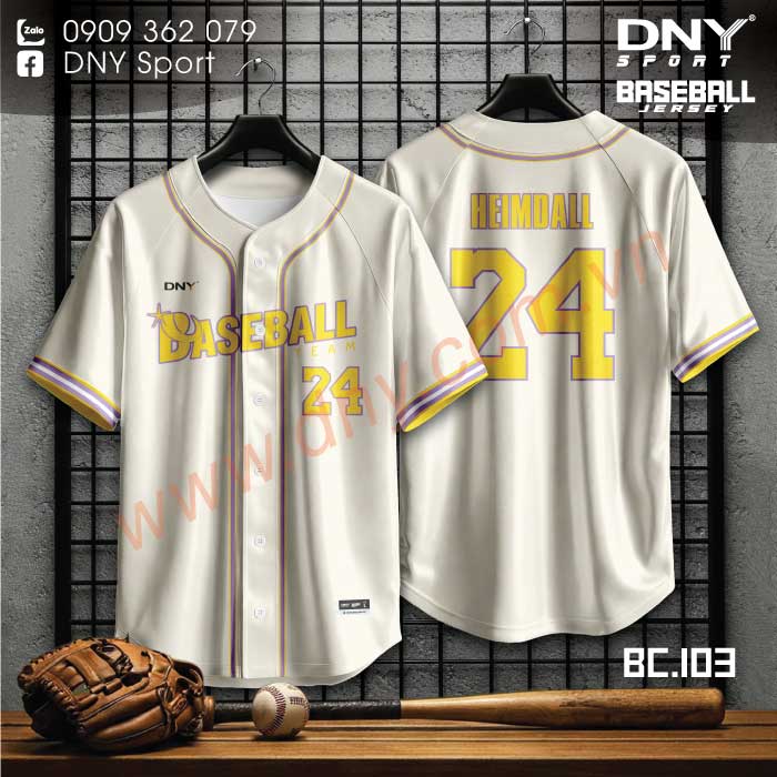 ÁO BÓNG CHÀY THIẾT KẾ THEO YÊU CẦU | DNY-BC2604020103