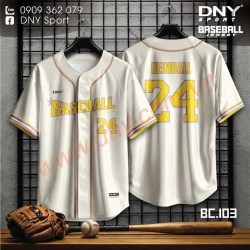 ÁO BÓNG CHÀY THIẾT KẾ THEO YÊU CẦU | DNY-BC2604020103