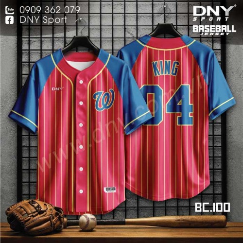 ÁO BÓNG CHÀY THIẾT KẾ THEO YÊU CẦU | DNY-BC2512260100