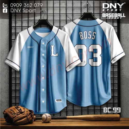 ÁO BÓNG CHÀY THIẾT KẾ THEO YÊU CẦU | DNY-BC2512260099