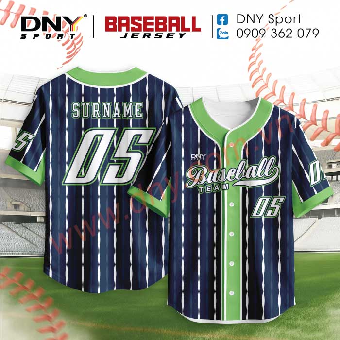 ÁO BÓNG CHÀY THIẾT KẾ THEO YÊU CẦU | DNY-BC2506230066