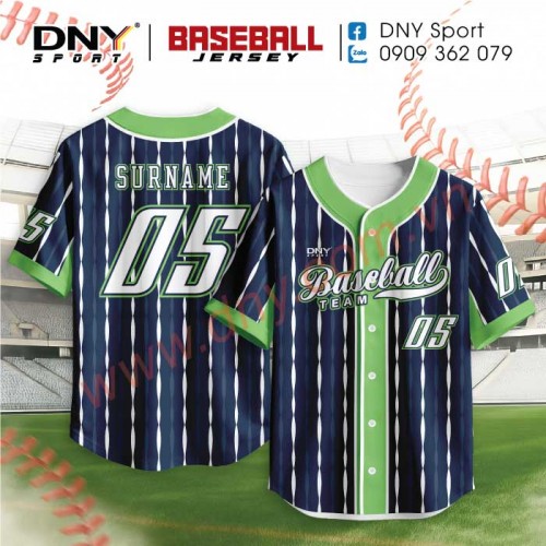 ÁO BÓNG CHÀY THIẾT KẾ THEO YÊU CẦU | DNY-BC2506230066