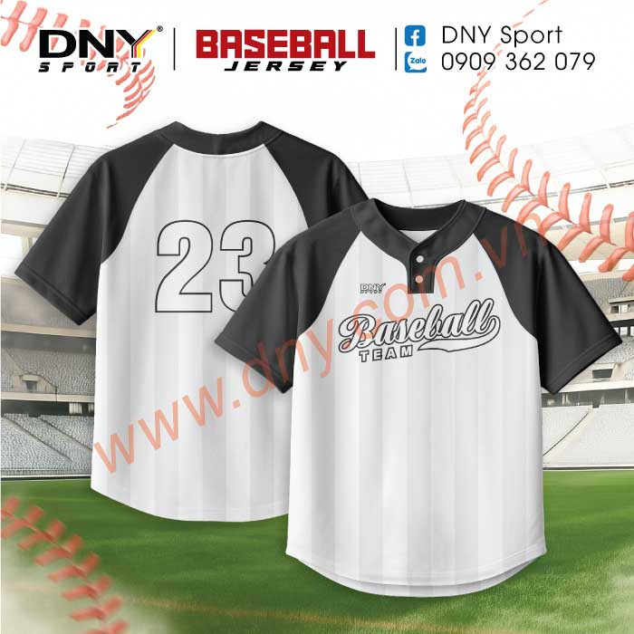 ÁO BÓNG CHÀY THIẾT KẾ THEO YÊU CẦU | DNY-BC2507170074