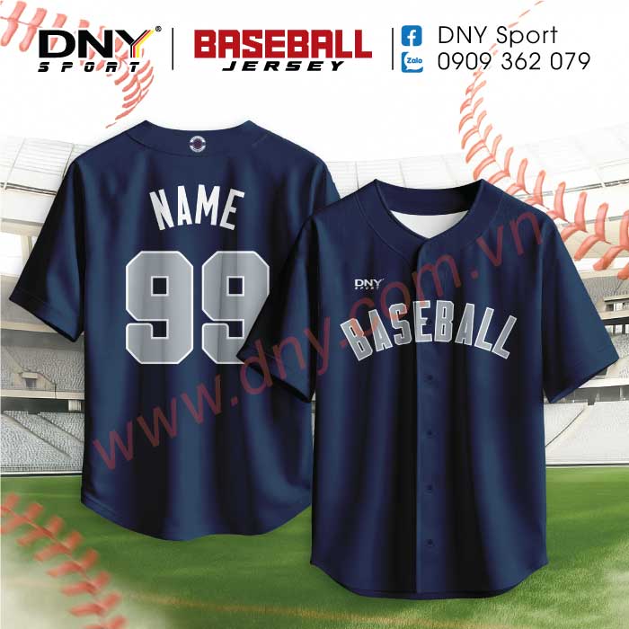 ÁO BÓNG CHÀY THIẾT KẾ THEO YÊU CẦU | DNY-BC2507170070
