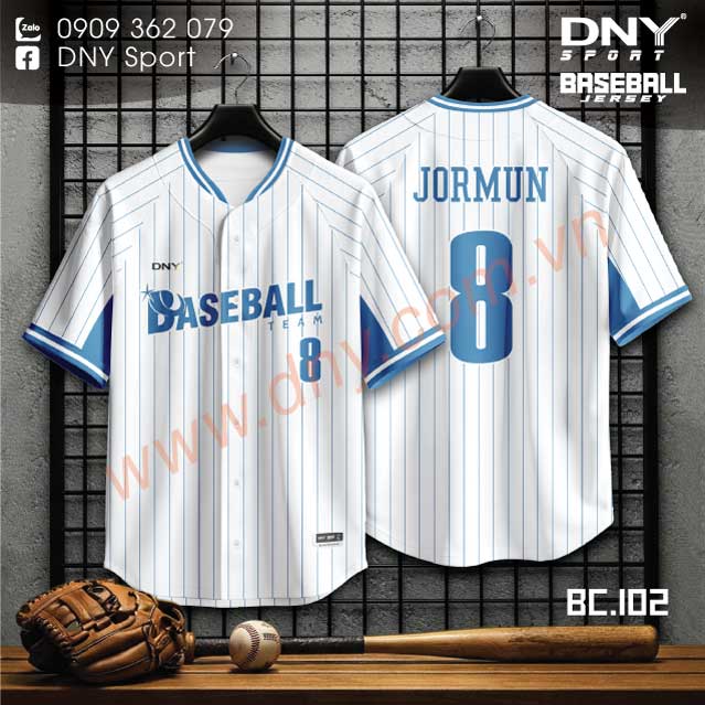 ÁO BÓNG CHÀY THIẾT KẾ THEO YÊU CẦU | DNY-BC2604020102