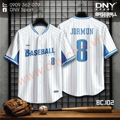 ÁO BÓNG CHÀY THIẾT KẾ THEO YÊU CẦU | DNY-BC2604020102