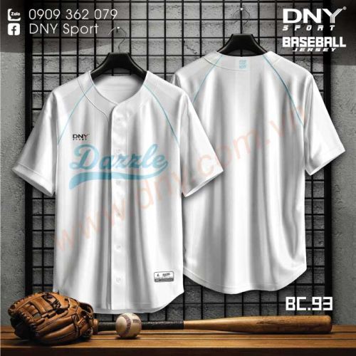 ÁO BÓNG CHÀY THIẾT KẾ THEO YÊU CẦU | DNY-BC2511290093