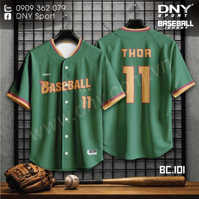 ÁO BÓNG CHÀY THIẾT KẾ THEO YÊU CẦU | DNY-BC2604020101