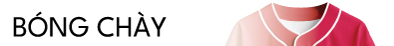 ÁO BÓNG CHÀY