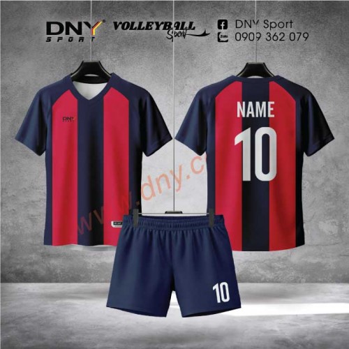 MẪU ÁO BÓNG CHUYỀN THIẾT KẾ THEO YÊU CẦU |DNY-VB2512130049