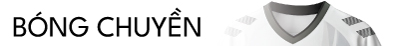 ÁO BÓNG CHUYỀN
