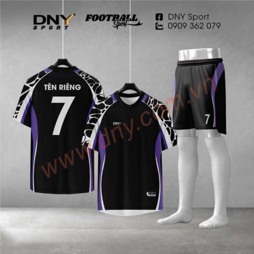 ÁO BÓNG ĐÁ TỰ THIẾT KẾ | DNY 2511130095